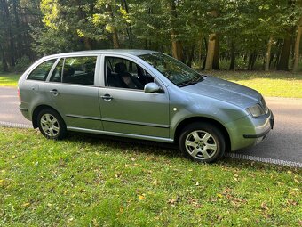 Skoda Fabia - 3