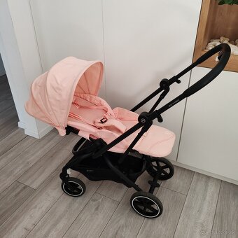 Cybex Eezy Twist S 2+ otocny - 3