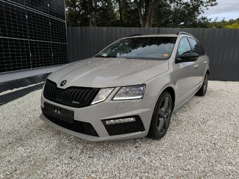 Škoda Octavia RS TSI DSG / ACC / LED RADAR - 3