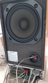 Predam 2.1 zostavu Pioneer - 3