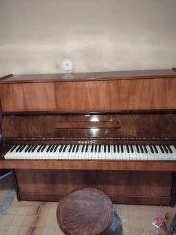 Predám klavir - 3