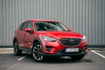Mazda CX-5 2.2 Skyactiv-D AWD Revolution A/T - 3