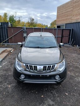 Mitsubishi L200 2.4DID 113kw rok výroby 2016 - 3