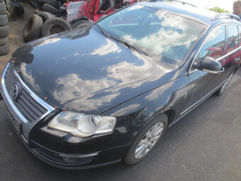 VW PASSAT 2.0 benzin 110 kw BLR - DIELY - 3
