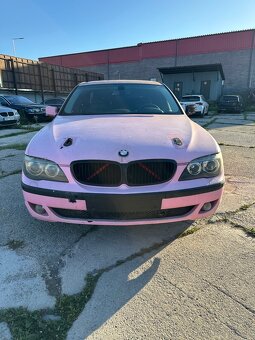 Rozpredam Bmw e65 745d - 3