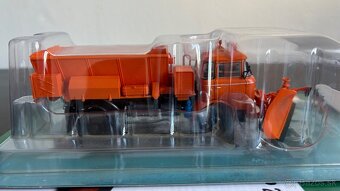 ŠKODA LIAZ 706 MTSP 25 1/43 DeaGostini - 3