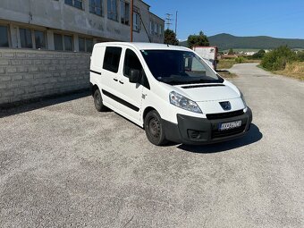 Peugeot expert 2.0 88kw - 3