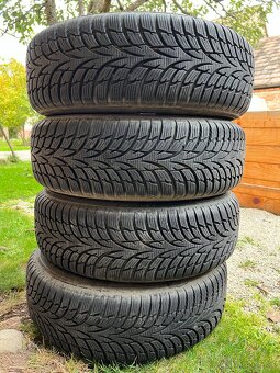 Zimné kolesá 185/70 R14 - 3