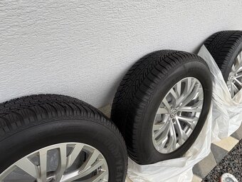 Goodyear 255/60 R18 - 3