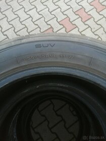 Predam pneu 255/55 r19 - 3