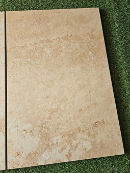 Terasová 2cm dlažba aj na terče 90x60, VEĽKOFORMÁT TRAVERTIN - 3