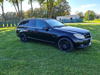 Mercedes benz c200 - 3
