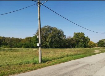 Na predaj rozľahlý pozemok v Gáni 2430m2 - 3