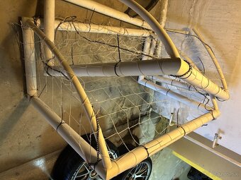 Branka na futball  2ks - 3