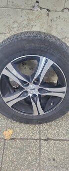 Michelin 5x112 195/65/R15 - 3