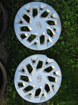 toyota aygo 2,15" - 3