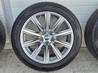 Letná sada kolies 5x112 R18 245/45/18 BMW 5 G30 G31 TOP - 3