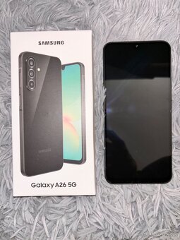 Samsung Galaxy A26 5G – 6GB / 128GB - 3