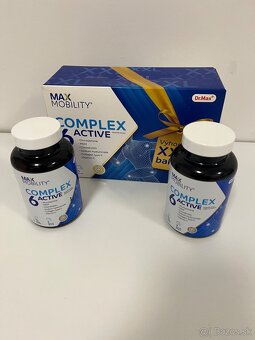 Max Mobility Complex 6 Active 💊💊💊 - 3