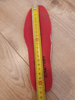 Detské hokejové korčule Easton č 34-35, 22,3cm - 3