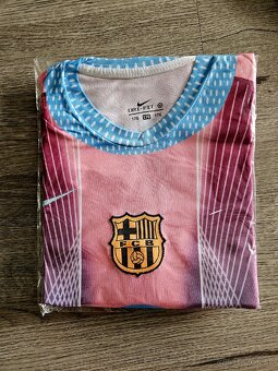 Detský futbalový dres _ Lamine Yamal - 3