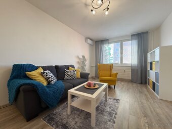 Prenájom 3-izbového bytu – Levice, ul. Zd. Nejedlého - 3