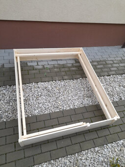 Pôrodný box , bedna pre psa 130x100x30 - 3