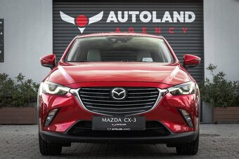 Mazda CX-3 2.0 Skyactiv-G150 Revolution TOP AWD A/T - 3