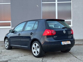 Volkswagen Golf 1.9TDi Nová STK - 3