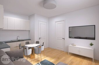 Priestranný - 1izb. byt až 38 m2  - Ilava - 3