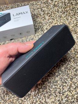 Predám Lamax Sentinel 2 Bluetooth reproduktor - 3