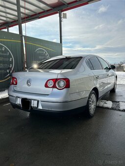 VOLKSWAGEN PASSAT 1.6 85kw 2007 - 3