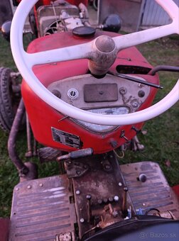 Zetor 3011 s príslušenstvom - 3