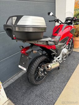 Honda NC700X ABS - 3