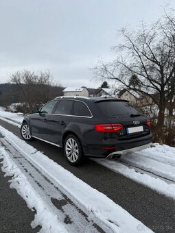 Audi A4 Allroad 2.0 TDI 177k S tronic quattro - 3