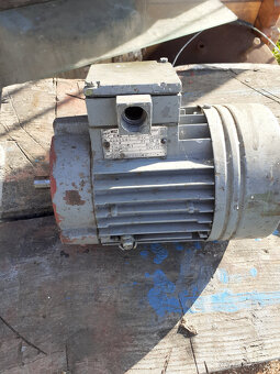 Elektromotory - 3