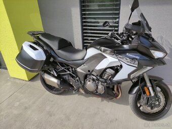 KAWASAKI VERSYS SE r.v. 2019, 88 kW/120 Koní - 3