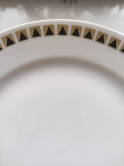 porcelánové taniere - 3