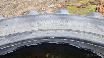 Traktorove pneumatiky 13.6 r36 - 3