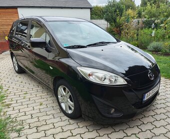 • MAZDA 5 1.8i CW, 85 kW, 6-st. manuál, 7-miest, r.v. 2012 • - 3