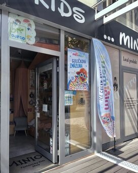 Na predaj: Zabehnutá obchodná značka v centre Trnavy - 3