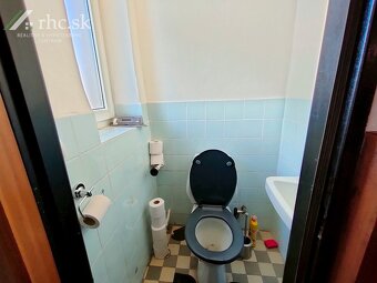 Smaltovana vana, WC kombi, umyvadla... - 3