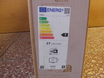 FullHD QLED Smart TV Hisense 32A5Q - NOVÝ - 3