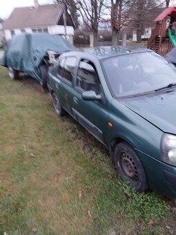 Predam renault thalia benzín ,plyn 1.4 - 3