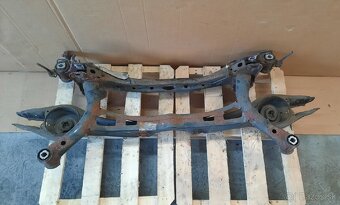 zadná náprava Superb 3 - 3