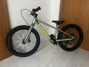 Predám Orbea MX 20 TEAM DISC, detský bicykel - 3