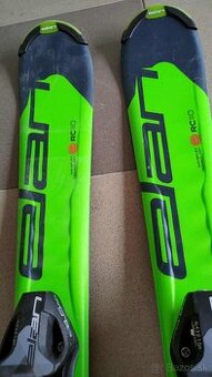 Detské lyže 110 cm a lyžiarky - 3