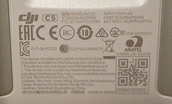 Ovládač DJI RC-N1 (RC231) - 3