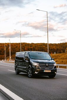 Na prenájom Renault Trafic Spaceclass - 3