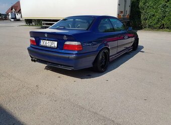 Kupim Bmw e36 coupe - 3